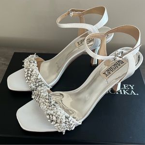 Badgley Mischka Heel